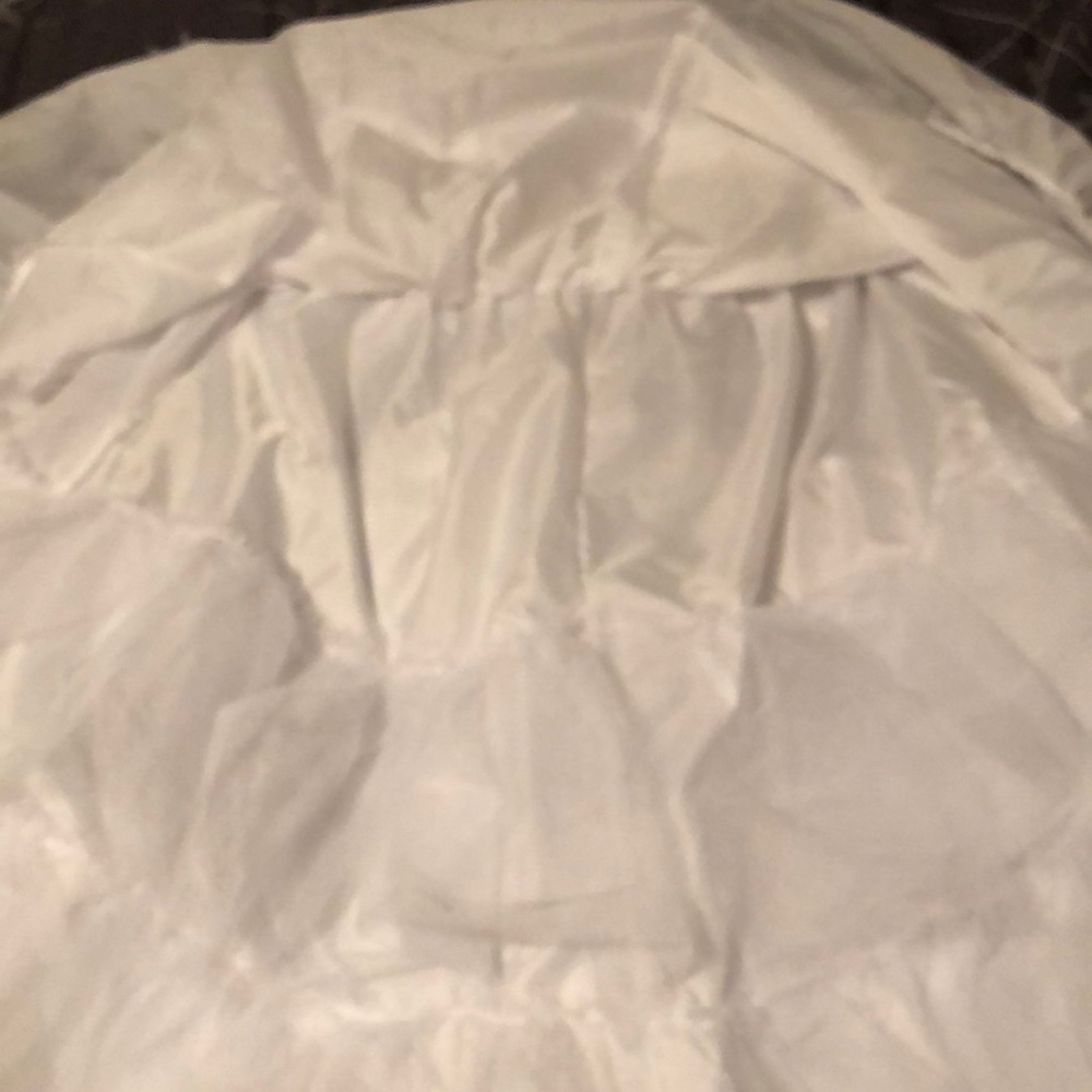 A-Line Wedding Dress Slip - Picture 4 of 8